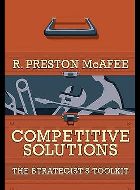 【预售】Competitive Solutions: The Strategist's Toolkit