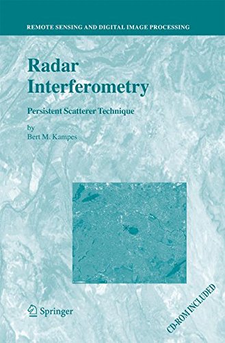 【预订】Radar Interferometry