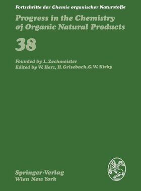 【预订】Fortschritte Der Chemie Organischer ...