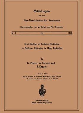 【预订】Time Pattern of Ionizing Radiation i...
