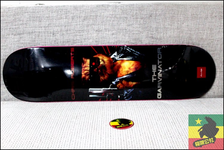 Planche à roulettes CHOCOLATE - Ref 2595015 Image 1