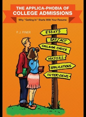 【预售】The Applica-Phobia of College Admissions