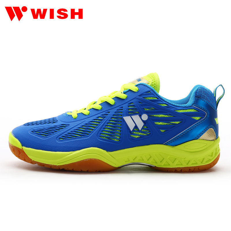 Chaussures de Badminton uniGenre WISH WSB-270F - Ref 841670 Image 1