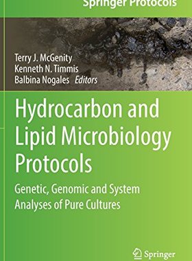 【预订】Hydrocarbon and Lipid Microbiology P...