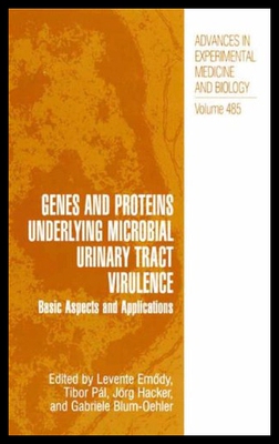 【预售】Genes and Proteins Underlying Microbial Urinary T