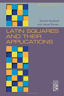 预订 Squares Latin Applications and their