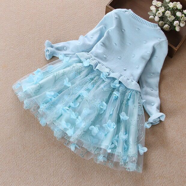 Robes pour fille DEEDU - Ref 2044818 Image 3