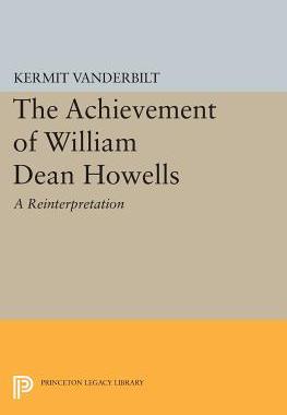 【预售】Achievement of William Dean Howells