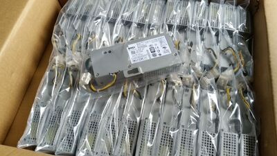 原装主机电源180w戴尔一体机