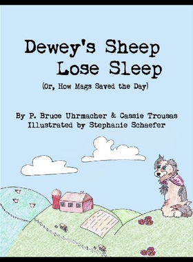 【预售】Dewey's Sheep Lose Sleep (Or, How Mags Saved the