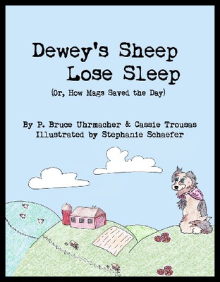 【预售】Dewey's Sheep Lose Sleep (Or, How Mags Saved the
