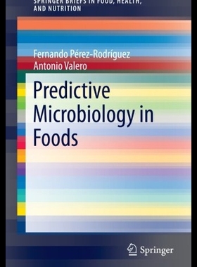 【预售】Predictive Microbiology in Foods