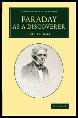 【预售】Faraday as a Discoverer