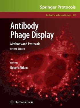 【预订】Antibody Phage Display: Methods and ...