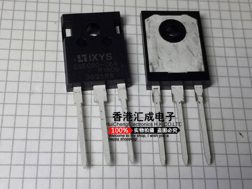 DSEC60-06A DSEC60 TO-3P 全新原装