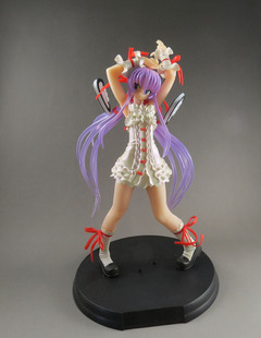 beat PVC 机神咆哮 斩魔大圣 阿鲁阿基芙 手办 アル アジフ没底座