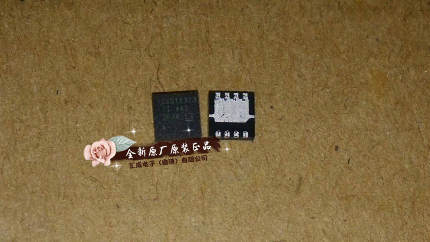 CSD16323Q3 CSD16323 QFN TI 全新原装 100个250元
