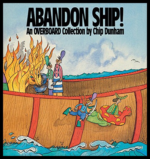 【预售】Abandon Ship!