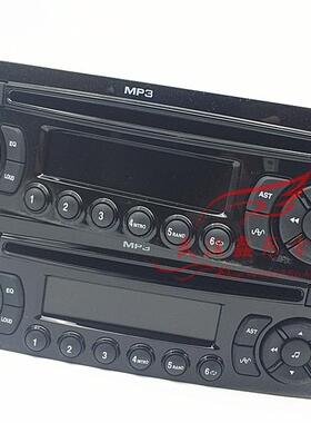 标致206 207 307 世嘉 爱丽舍原厂原装车载CD机 支持USB AUX