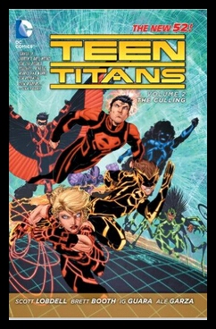 【预售】英文原版|Teen Titans Vol. 2: The ...