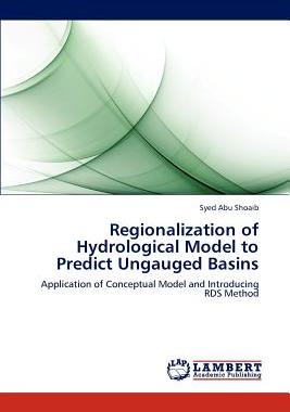 【预售】Regionalization of Hydrological Mode...