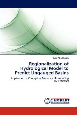 【预售】Regionalization of Hydrological Mode...