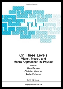 Three Levels Micro and Meso 预售