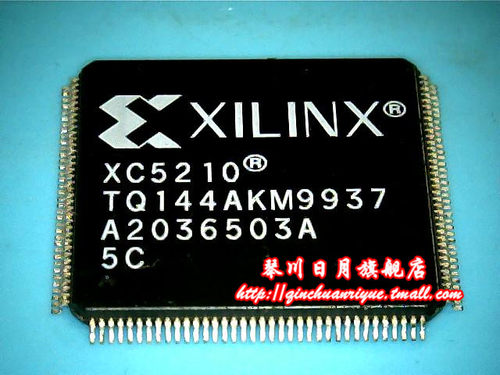 集成电路XC5210TQ144AK新的