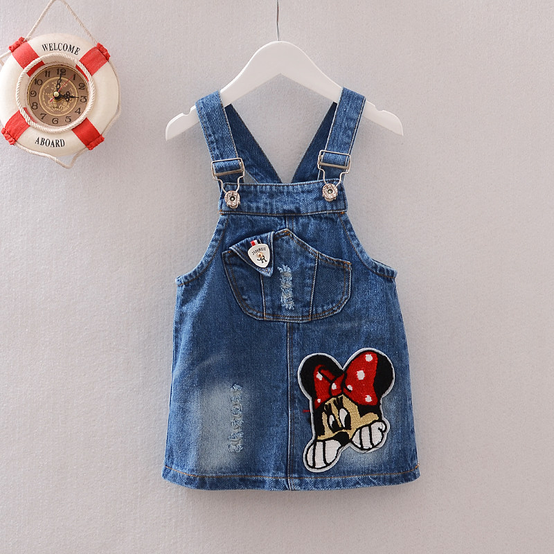 Robe enfant en toile - Ref 2043726 Image 1