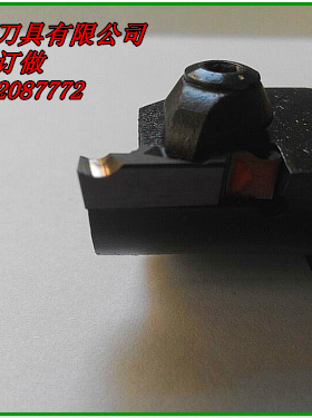 端面切槽刀杆GFVR/L2020K-351B 数控刀具， 专业设计制造