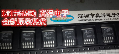 LT1764AEQ LINEAR TO263全新原装现货 LT1764AEQ-1.5