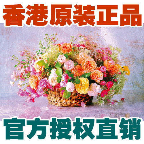 包邮 香港图美TOMAX高品质拼图 1000片 新色彩花瓶 现货直销