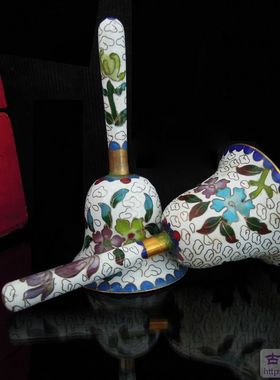 工艺北京掐丝珐琅景泰蓝