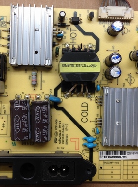 乐华 L32F1500 LED32C520 电源板 SHL3238F-101S 81-PWE032-PW15!