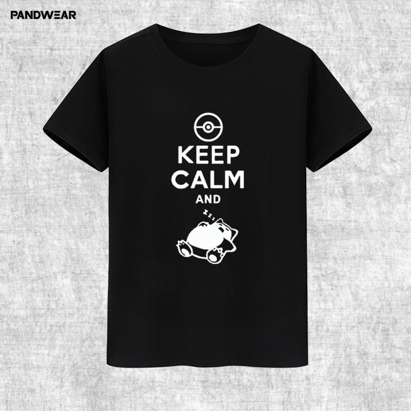 宠物小精灵短袖t恤