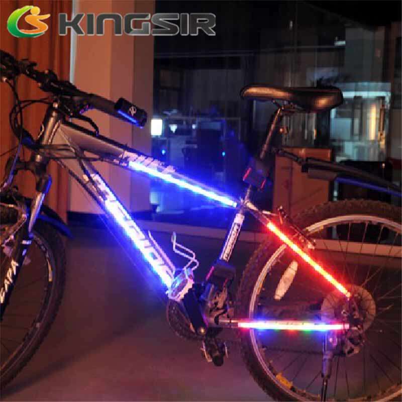 Lumière vélo KINGSIR - Frog Lumières - Ref 2398606 Image 1