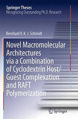 【预订】Novel Macromolecular Architectures V...