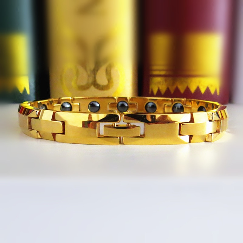 新款上市台湾正品koto钨钢手链