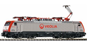 PVIKO 57954 BR189电车 （Veolia公司第六代）
