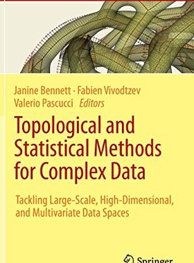 【预订】Topological and Statistical Methods ...