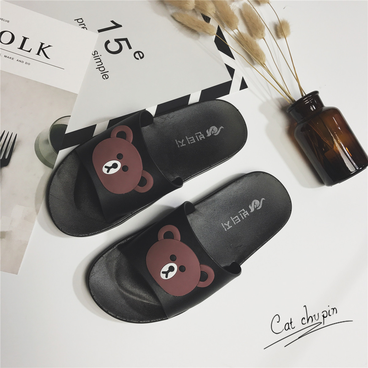 Sandales femme OTHER   en plastique - Ref 2667240 Image 1