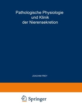 【预订】Pathologische Physiologie Und Klinik...