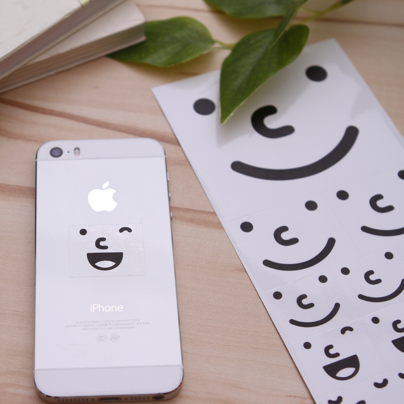 Autocollant pour téléphone mobile - Ref 1372454 Image 1