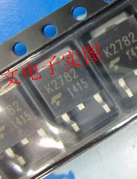 K2782 全系列汽车仪表里程表灯故障不亮 功率场效应贴片三极管