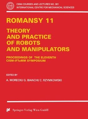 【预订】Romansy 11: Theory and Practice of R...