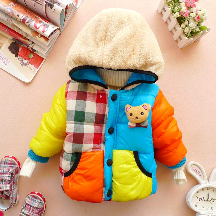 Manteau pour enfant - Ref 2163601 Image 1