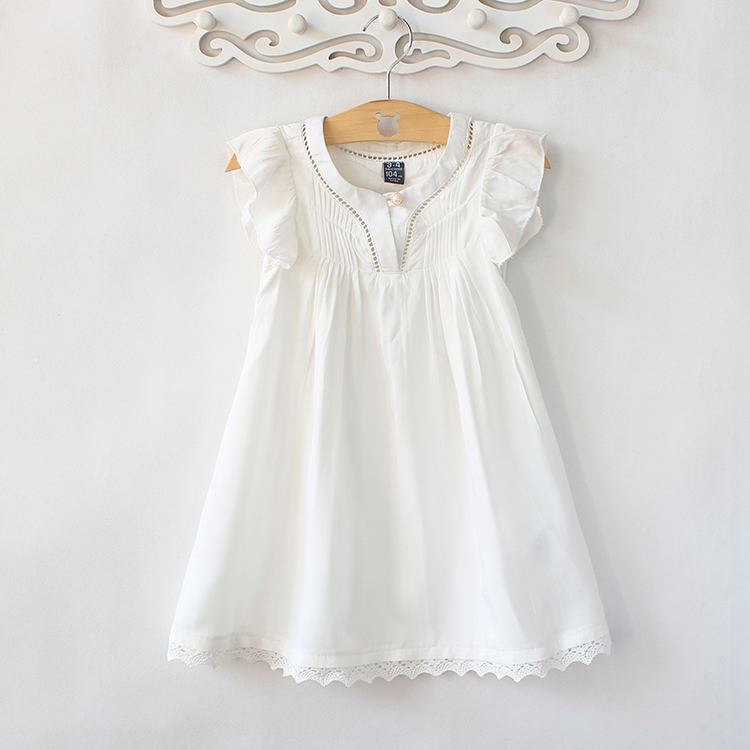 Robes pour fille DAG ODAL - Ref 2044697 Image 4