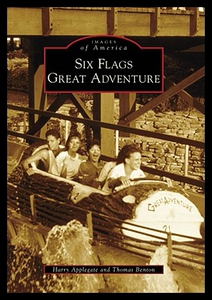 【预售】Six Flags Great Adventure