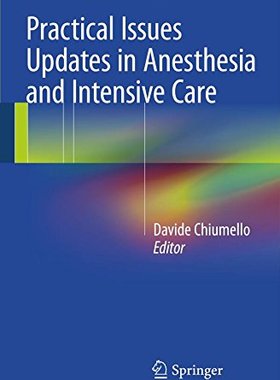 【预订】Practical Issues Updates in Anesthes...