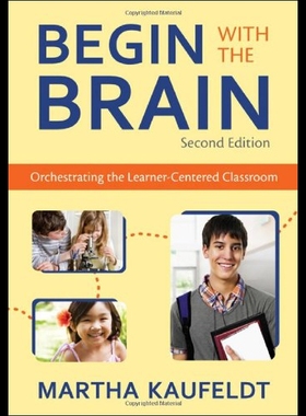 【预售】Begin with the Brain: Orchestrating the Learner-C